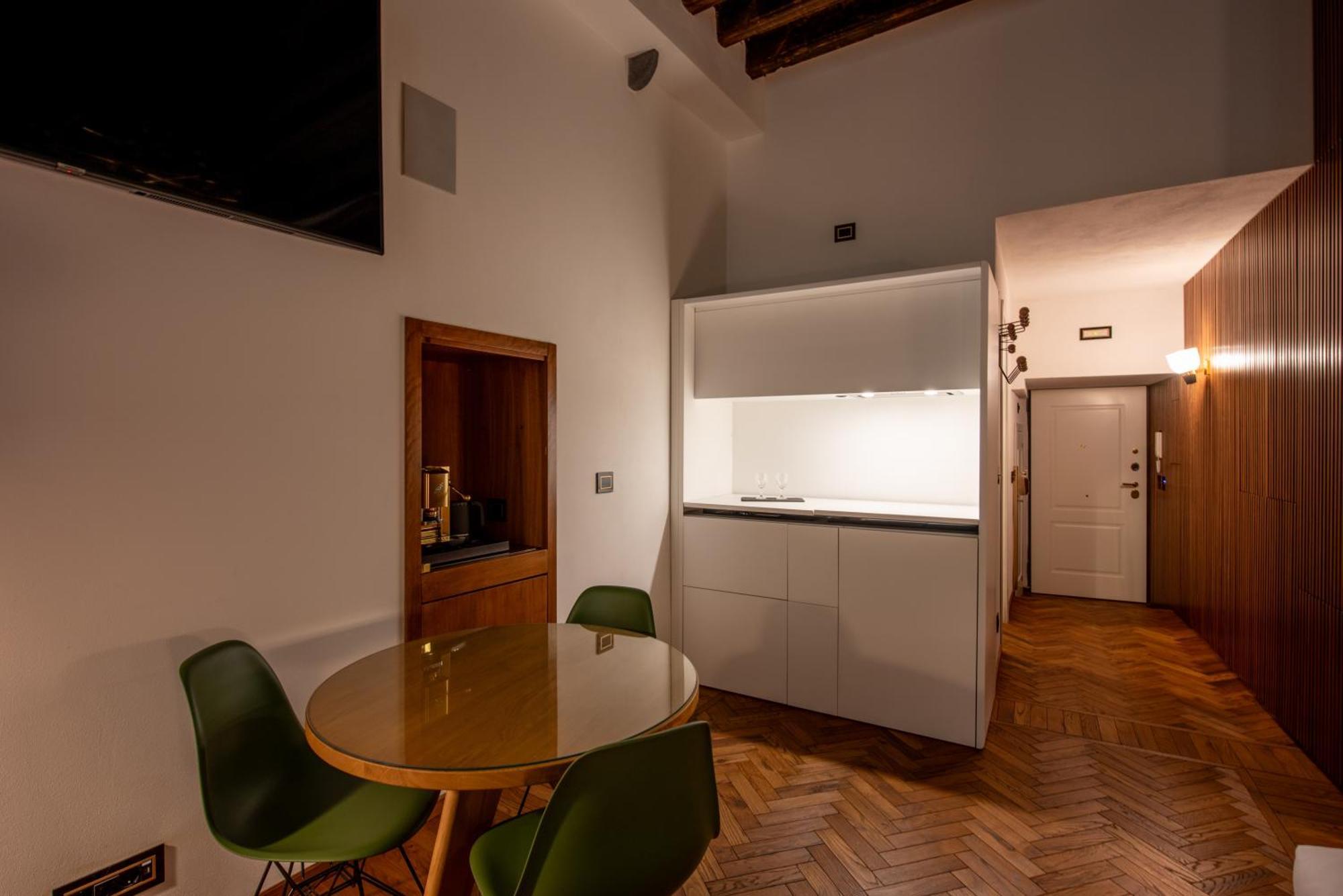 Genova Centro - Lussuosa Suite Arte E Storia Dış mekan fotoğraf