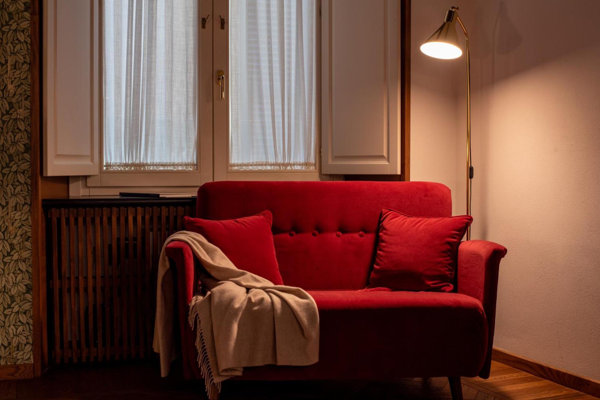 Genova Centro - Lussuosa Suite Arte E Storia Dış mekan fotoğraf
