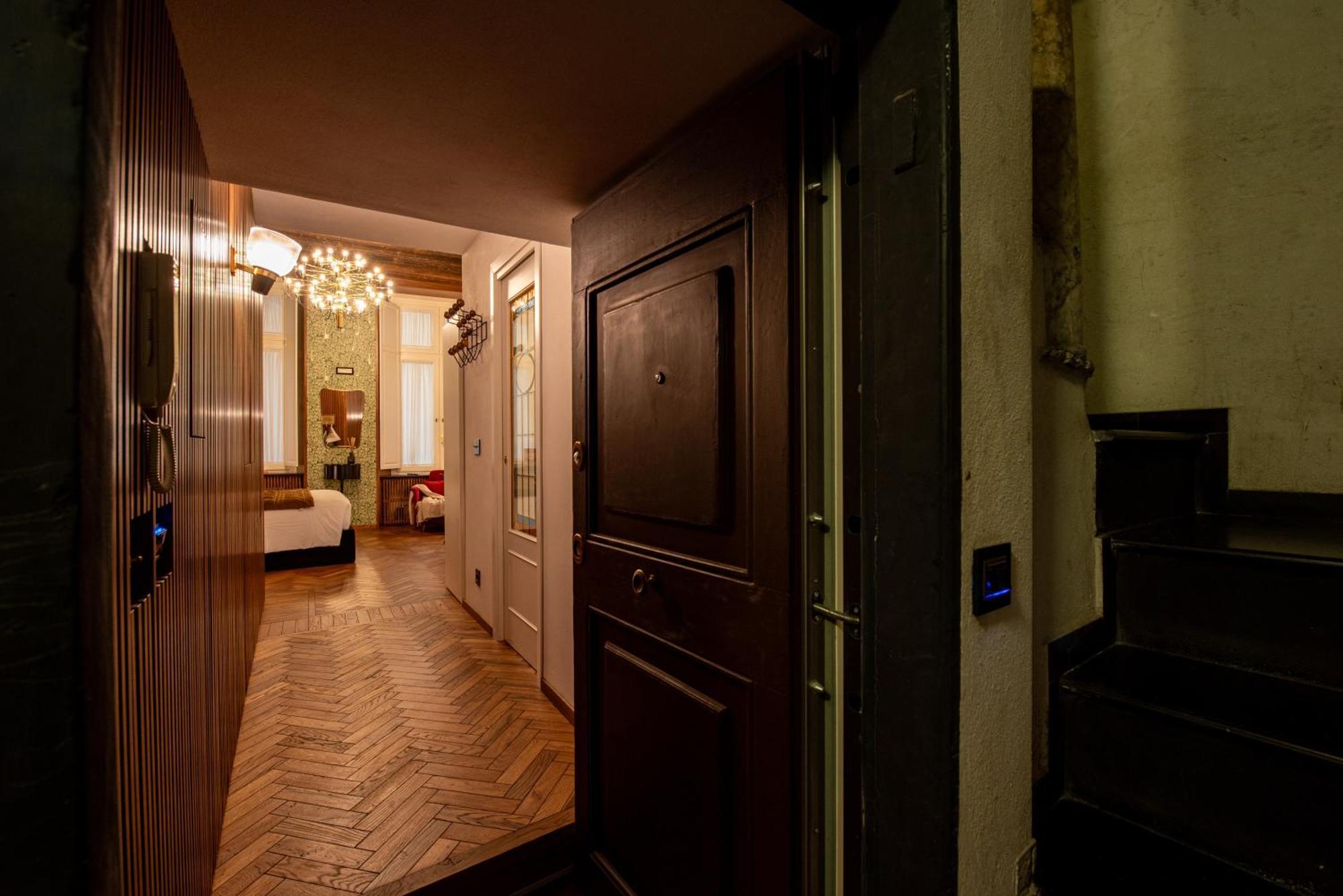 Genova Centro - Lussuosa Suite Arte E Storia Dış mekan fotoğraf