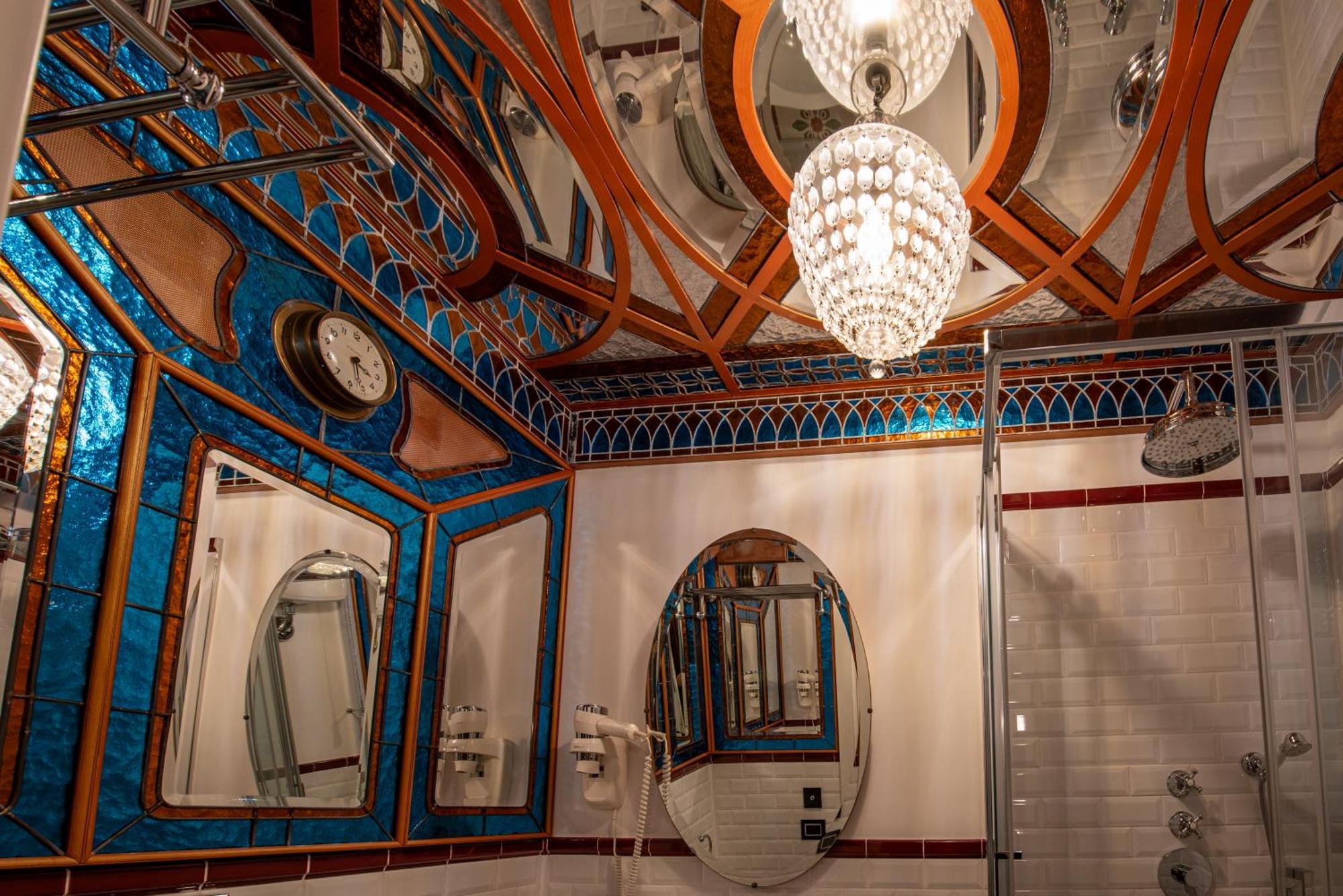 Genova Centro - Lussuosa Suite Arte E Storia Dış mekan fotoğraf